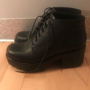 Vagabond Dioon Oxfords